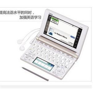 卡西欧EB-400 卡西欧法语电子词典EB400