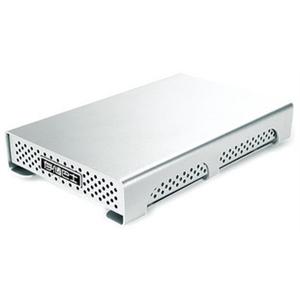 元谷存储巴士S260 USB3.0+eSATA接口 2.5寸硬盘盒 送转接卡 YJJ