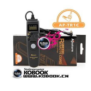 爱图仕AP-TR3N 定时快门线 尼康 D90/D5000 定时遥控器+快门线