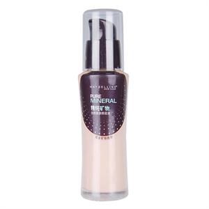 MAYBELLINE 美宝莲 精纯矿物完美亲肤粉底液N01 25ml
