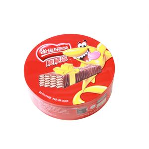 雀巢巧克力夹心威化礼盒20*20g