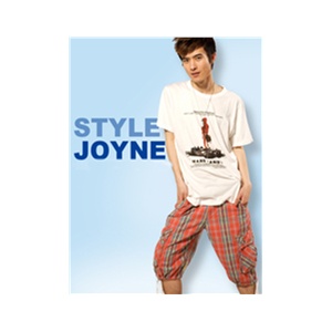 男T恤 JoyNew MF0012