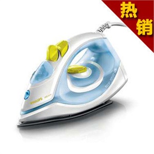 philips/飞利浦 蒸汽 电熨斗 GC1960 专柜正品 全国联保