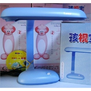 孩视宝 VR289 护眼灯/台灯 蓝/粉 21W