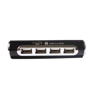 奥视通 OST-306 笛型4口HUB（USB2.0 免驱型 ）