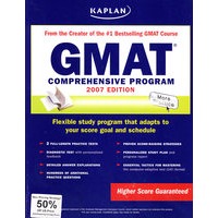 GMAT Comprehensive program 2007