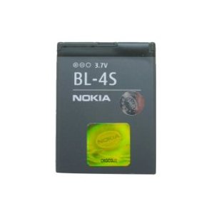 Nokia诺基亚2680/3600/7610S原装电池BL-4S(简装)