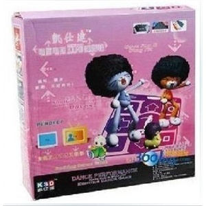 正品 凯仕达 电视/电脑 二合一 双用 跳舞毯 8MM厚凯士达
