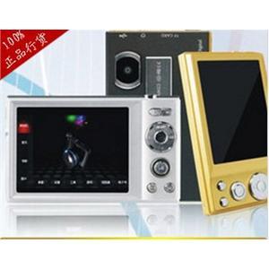 可欧DV205E MP4 MP5 4G/2.8寸 高清播放 拍照电子书