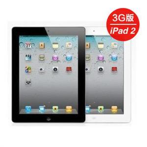 苹果 iPad 2（16G/WIFI+3G版） ipad2 3g版 zlx