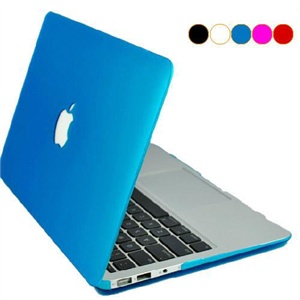 苹果Macbook Air 13寸 防刮磨砂水晶壳/保护壳-(赠端口防尘塞)