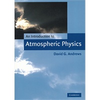An Introduction to Atmospheric Physics