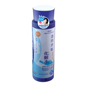 MISS Face 透明质酸新生紧致活肤化妆水160ml
