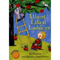 喜欢梯子的阿伯特 Albert Liked Ladders