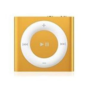 苹果（Apple）iPod new shuffle 2G MC749CH 橙色
