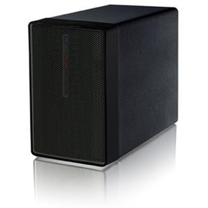 元谷存储巴士T380 USB3.0磁盘阵列硬盘盒 黑色版 YJJ