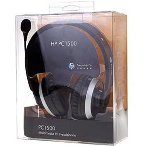 惠普（HP）A1X44PA#AB2 PC1500头戴式耳麦