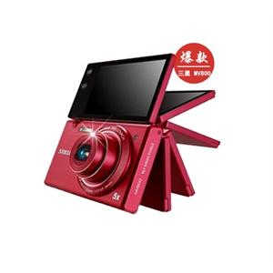 三星MV800送（高速4G卡 专用包 读卡器 贴膜 魔布 原装备用电池）