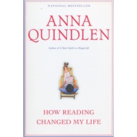 HOW READING CHANGED MY LIFE(ISBN=9780345422781)