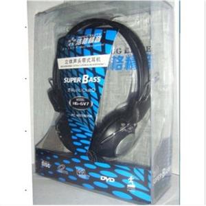 （特价）原装浩格音质好高保真线控耳麦HG-6V7 正品行货 当日发货
