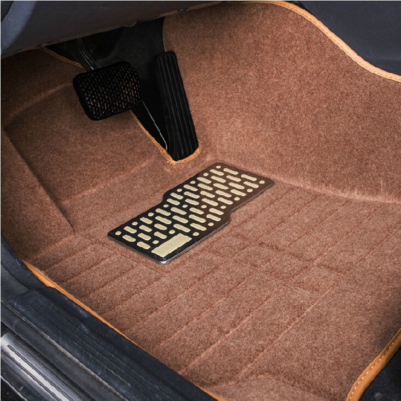 狮跑草坪丝圈脚垫牌子好不好 狮跑大包围脚垫