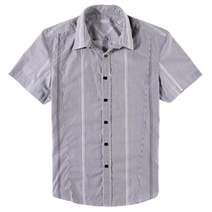 JACKJONES 杰克琼斯 正品 夏季新品 男士衬衫 短袖 O204044