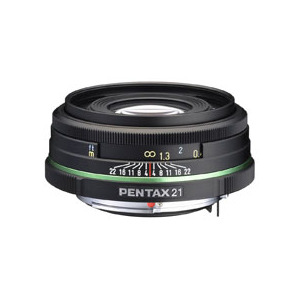 宾得 DA 21mm F3.2AL Limited镜头