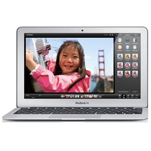 Apple 苹果 MacBook Air（MD223CH/A）新品上市 1.7G 64FLASH