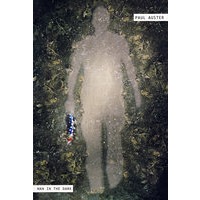 Man in the Dark ： A Novel黑暗中的人