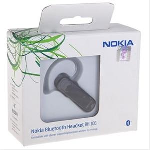 诺基亚（NOKIA）BH-108 蓝牙耳机
