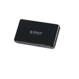 orico 2588sus eSATA硬盘盒 2.5寸移动硬盘支持500g yxw