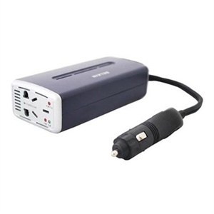 【当当自营】 Belkin贝尔金 F5C400zh100W 车载交流供电器（100W，新版）
