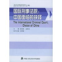 国际刑事法院：中国面临的抉择——国际刑法研究所文库（34）