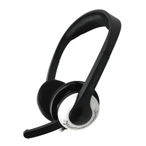 硕美科 EV-63 头戴式耳机 E系列 隐藏式麦克风 线控开关