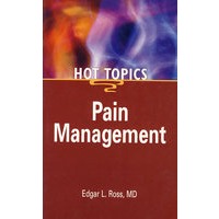 疼痛治疗：热点话题Pain Management - Hot Topics