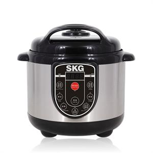 SKG YBW30-70F 3L电压力锅 多功能高压锅/节能安全 正品全国联保