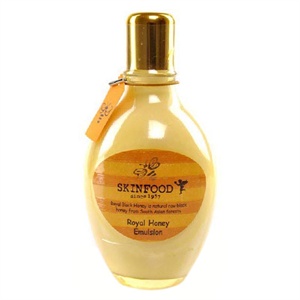 Skin food思亲肤皇家蜂蜜营养紧致保湿乳液肌肤红润150ml