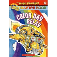 神奇校车自然科学篇19Magic School Bus Chapter Book