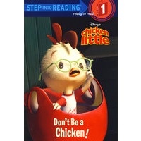不要当胆小鬼Dont Be a Chicken! Step(1)