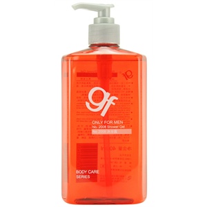 GF高夫 No.2008沐浴露400ml