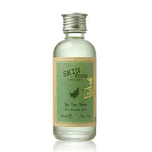 Skin food 茶树精华控油爽肤水160ml