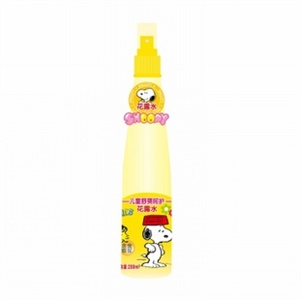 Snoopy/史努比 儿童舒爽呵护花露水（金银花）200ml