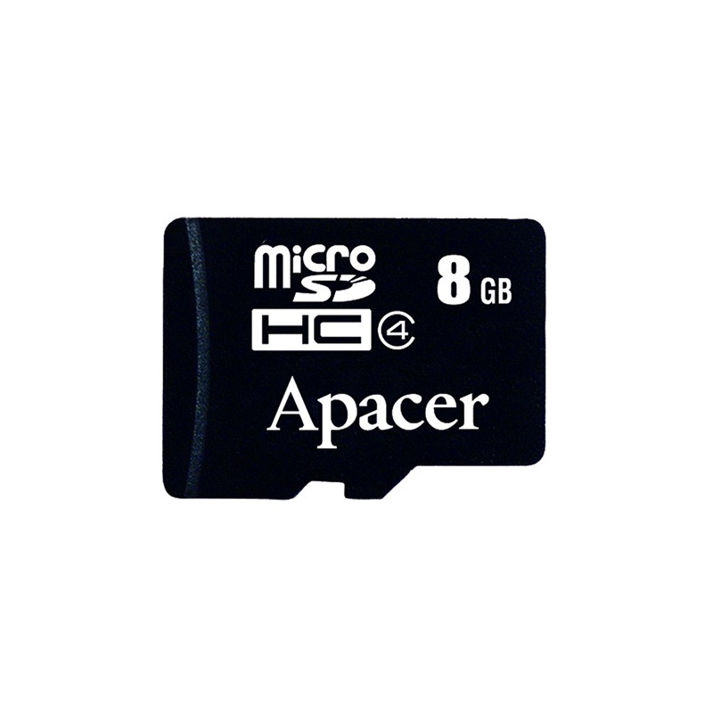 【当当自营】apacer宇瞻 8g class4 tf(microsdhc)存储卡 tf卡