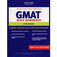 GMAT数学习题 Kaplan GMAT Math Workbook