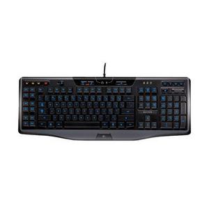罗技（Logitech）G110 游戏键盘