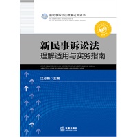《新民事诉讼法理解适用与实务指南》