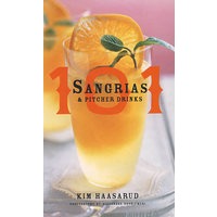 101 Sangrias and Pitcher Drinks101种桑格拉汽酒和大罐饮料