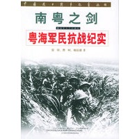 南粤之剑：粤海军民抗战纪实——中国抗日战争纪实丛书