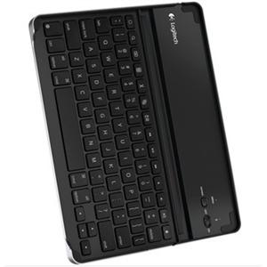 罗技（Logitech）键盘盒 黑色专为iPad 2量身设计！