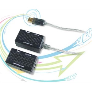 帝特 DT-5015 USB2.0 60米延长线